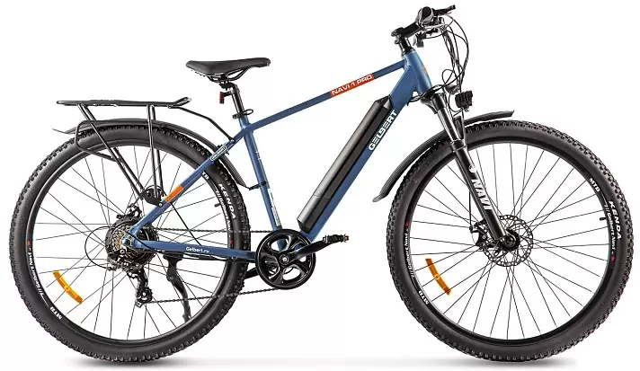 Gelbert Navi 1 PRO (синий)