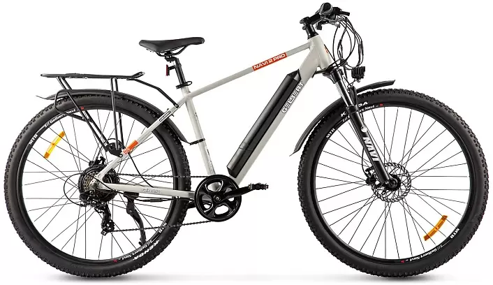 Gelbert Navi 2 PRO (серый)
