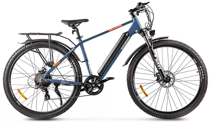Gelbert Navi 2 PRO (синий)
