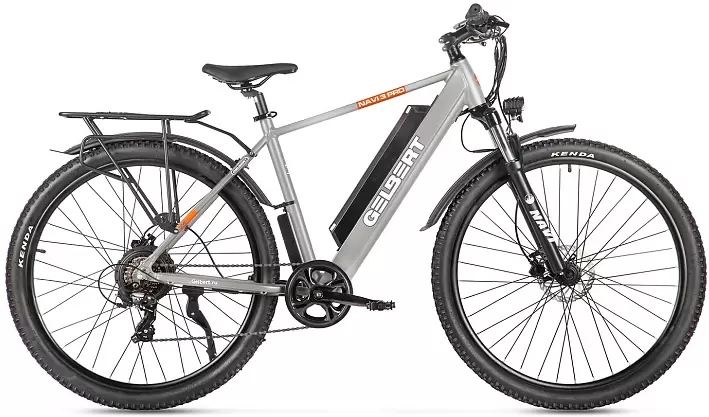 Gelbert Navi 3 PRO (серый)