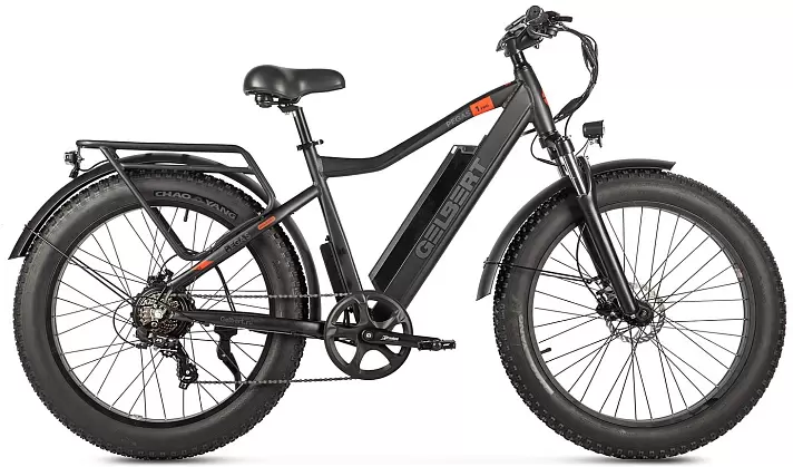 Gelbert Pegas 1 PRO (черный)