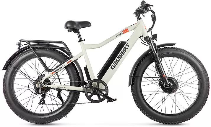 Gelbert Pegas 3 DUAL PRO (бежевый)