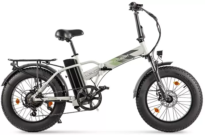 Gelbert Saturn 3 PRO MAX (серый)