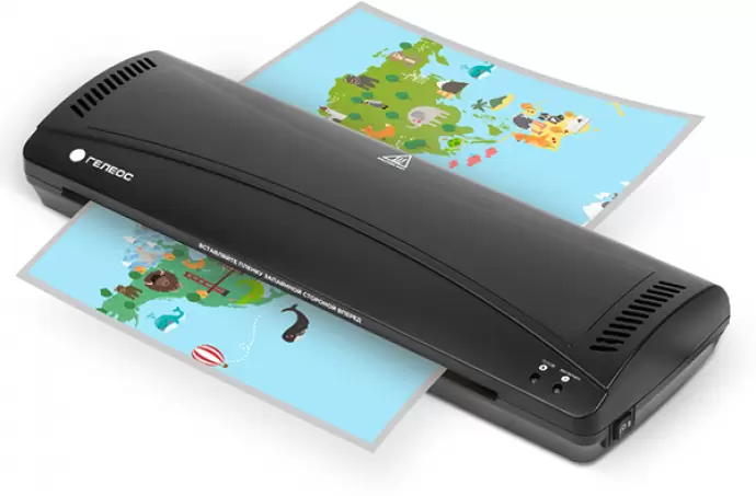 Гелеос ЛМ A3 Комбо