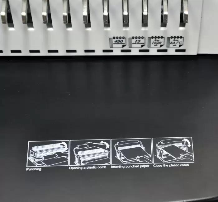 Брошюровщик РеалИст U15 фото