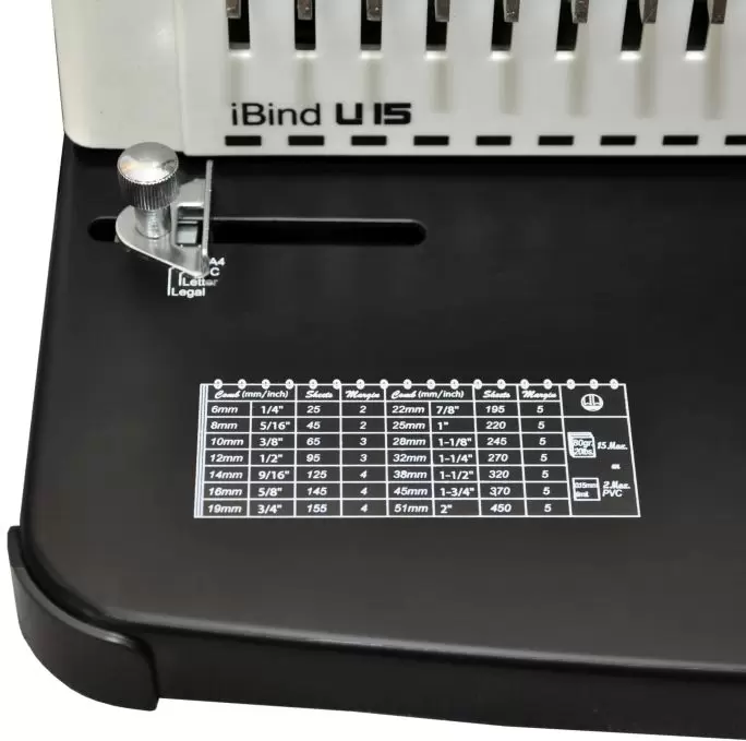 Брошюровщик РеалИст U15 фото