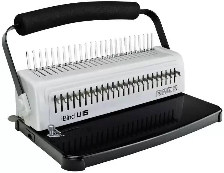 Брошюровщик РеалИст U15 фото