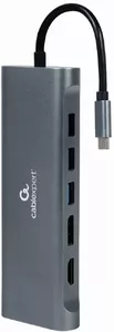 Док-станция Gembird A-CM-COMBO8-01 фото