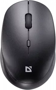 Мышь Defender Auris MB-027 (черный) фото