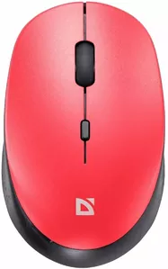 Мышь Defender Auris MB-027 (красный) icon