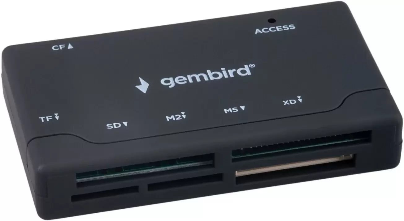 Gembird FD2-MSD-4
