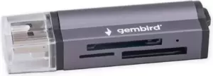 Картридер Gembird FD2-MSD-5 фото