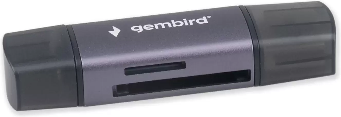 Картридер Gembird FD2-MSD-6 фото 2