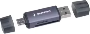 Картридер Gembird FD2-MSD-6 фото