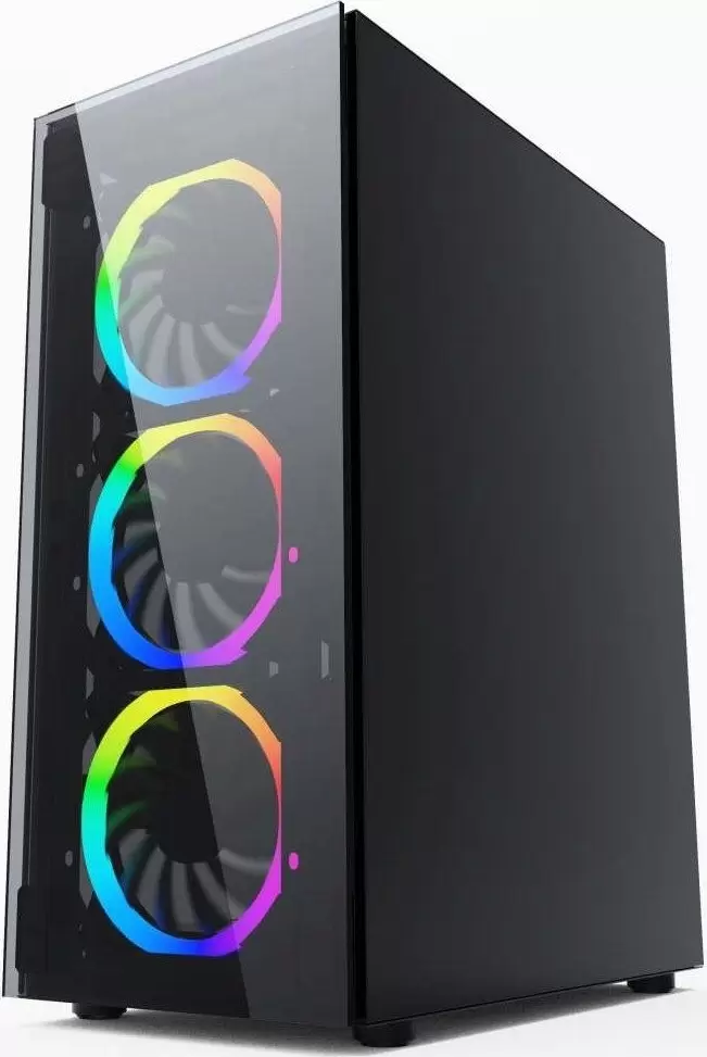 Корпус Gembird Fornax 1500 RGB CCC-FC-1500RGB фото