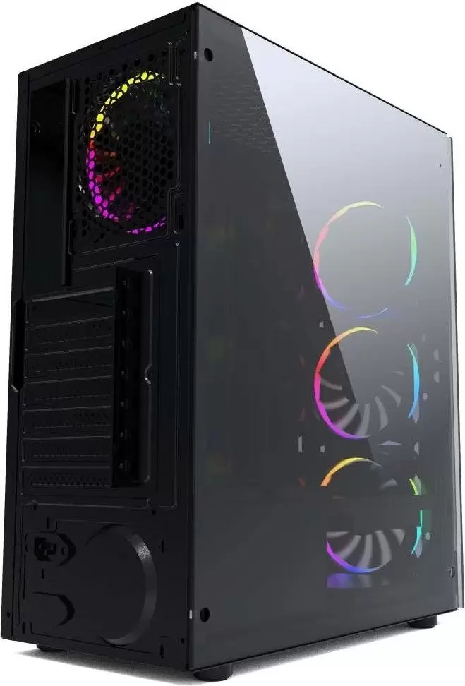 Корпус Gembird Fornax 1500 RGB CCC-FC-1500RGB фото