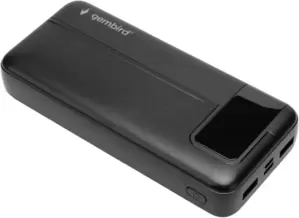 Портативное зарядное устройство Gembird GPB-20Q фото