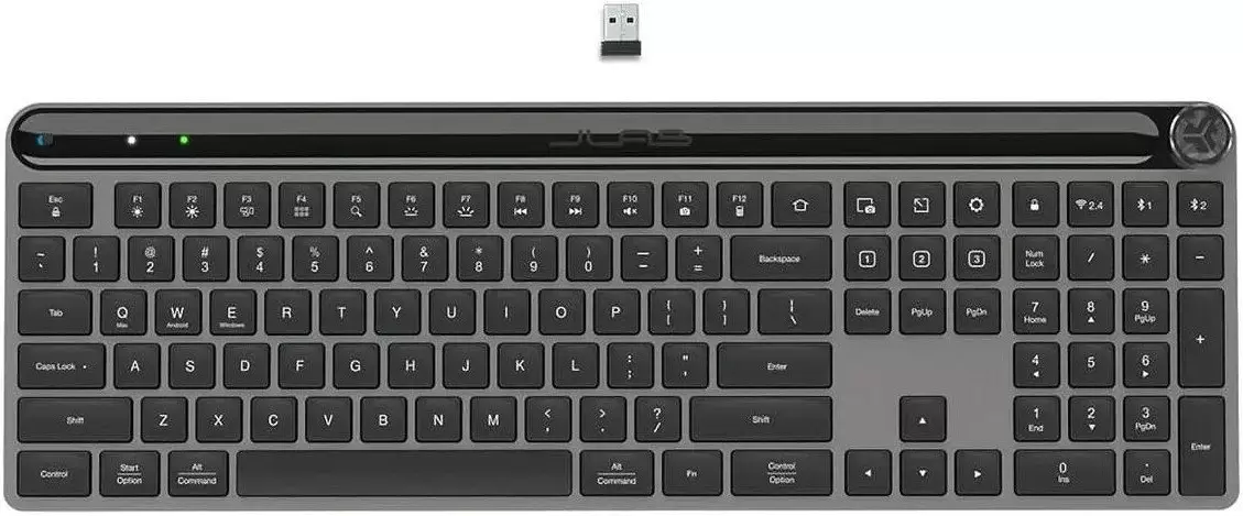 JLab IEUKEPICKEYRBLK4