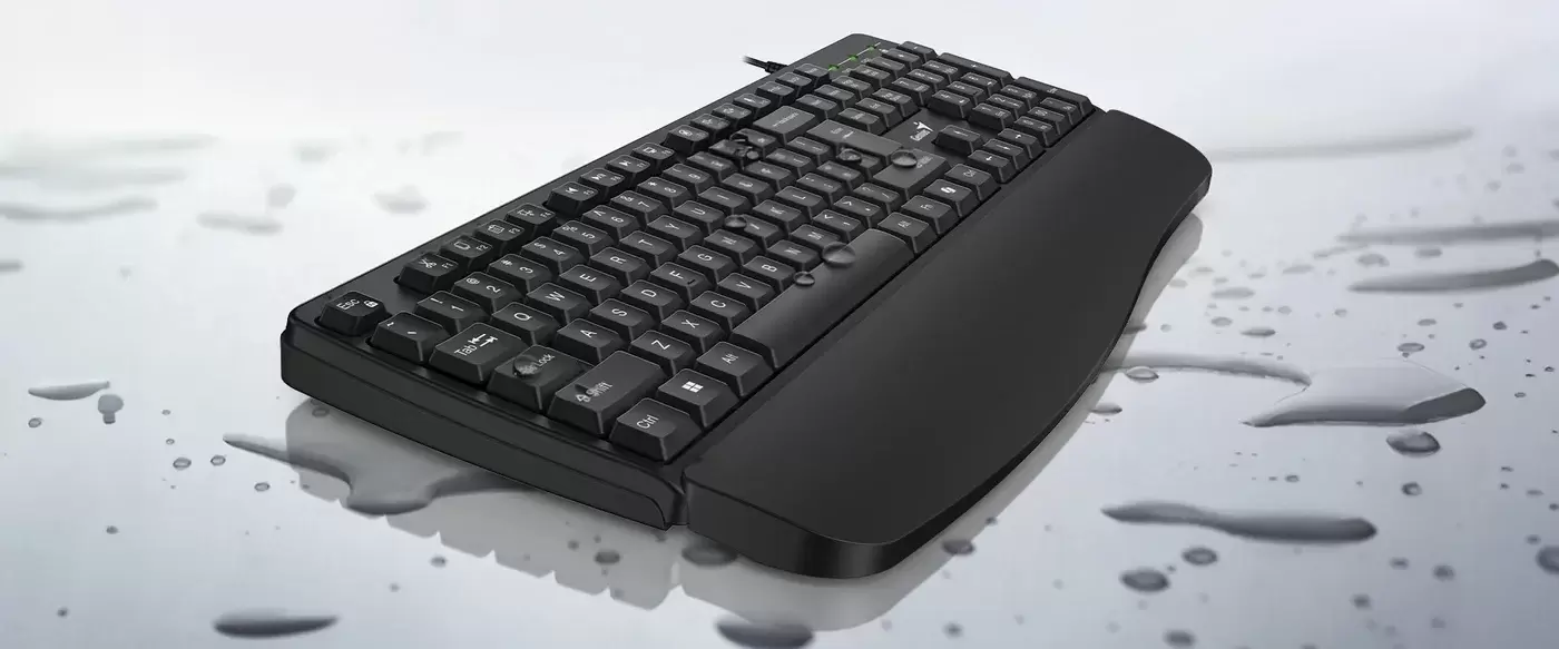 Клавиатура Gembird KB-123 фото 4