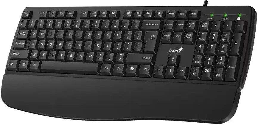 Клавиатура Gembird KB-123 фото 5