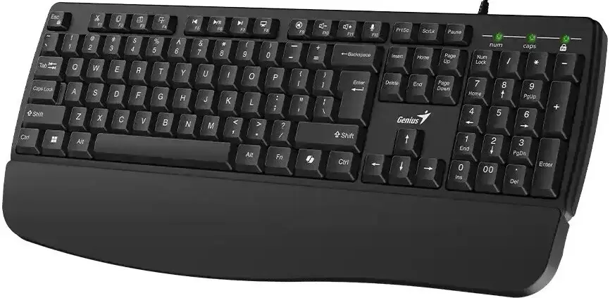 Клавиатура Gembird KB-123 фото 6