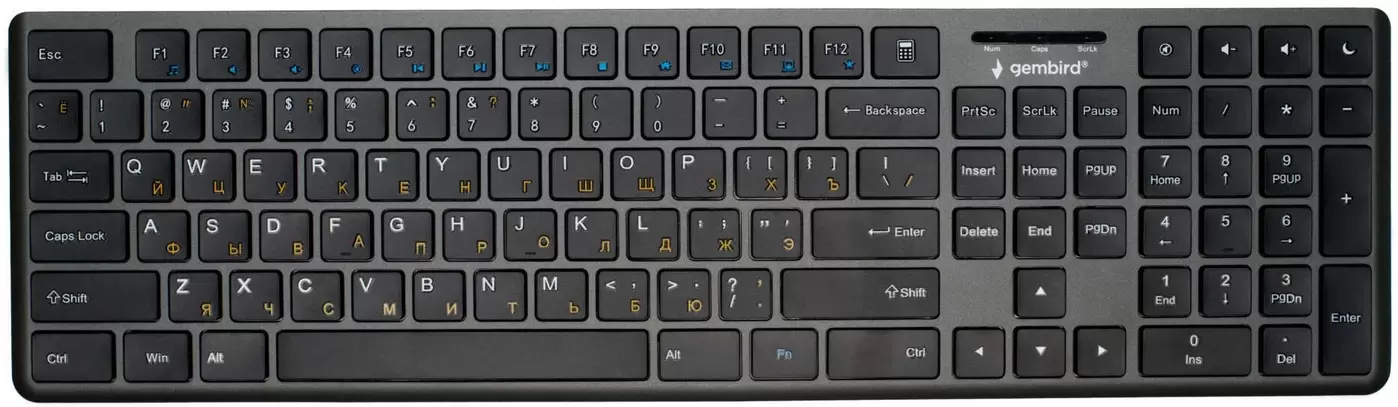 Gembird KB-8460