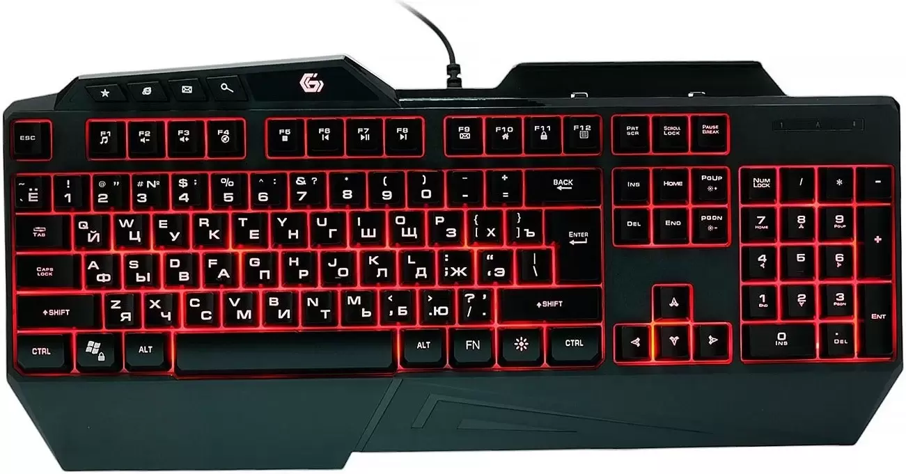 Gembird KB-G450L