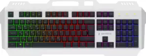 Gembird KB-G710M-S
