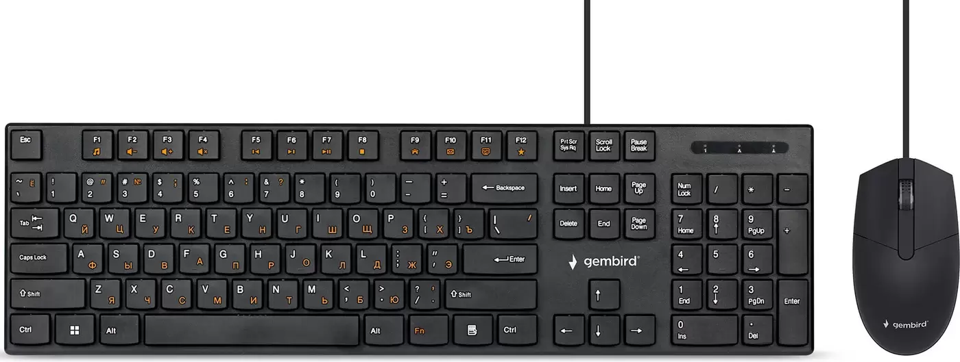 Gembird KBS-9050L