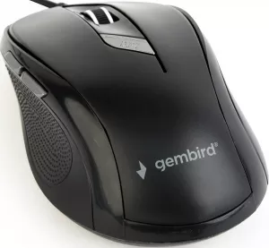 Компьютерная мышь Gembird MUS-6B-01 фото