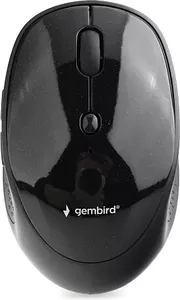 Мышь Gembird MUSW-550 (черный) фото