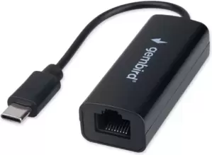 Сетевой адаптер Gembird NIC-U10 фото