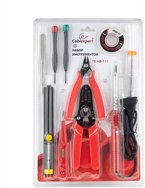 Gembird TK-HB-111 (11 предметов)