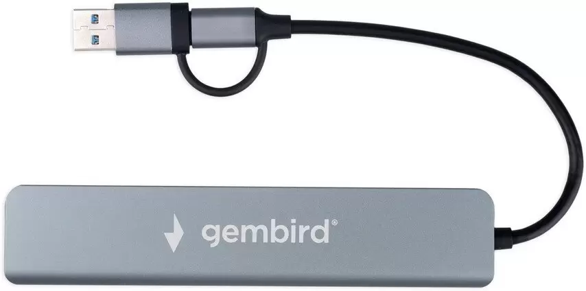 USB-хаб Gembird UHB-C445 фото 6