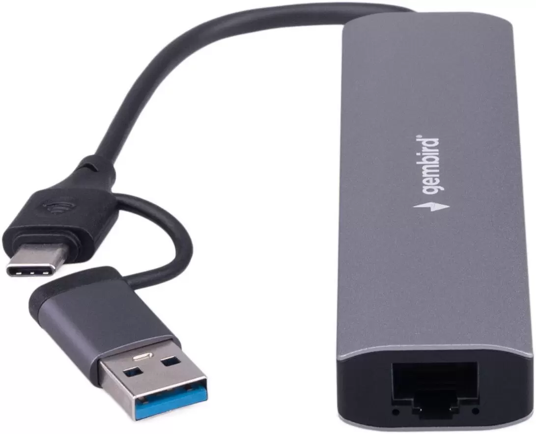 Док-станция Gembird UHB-D7 фото