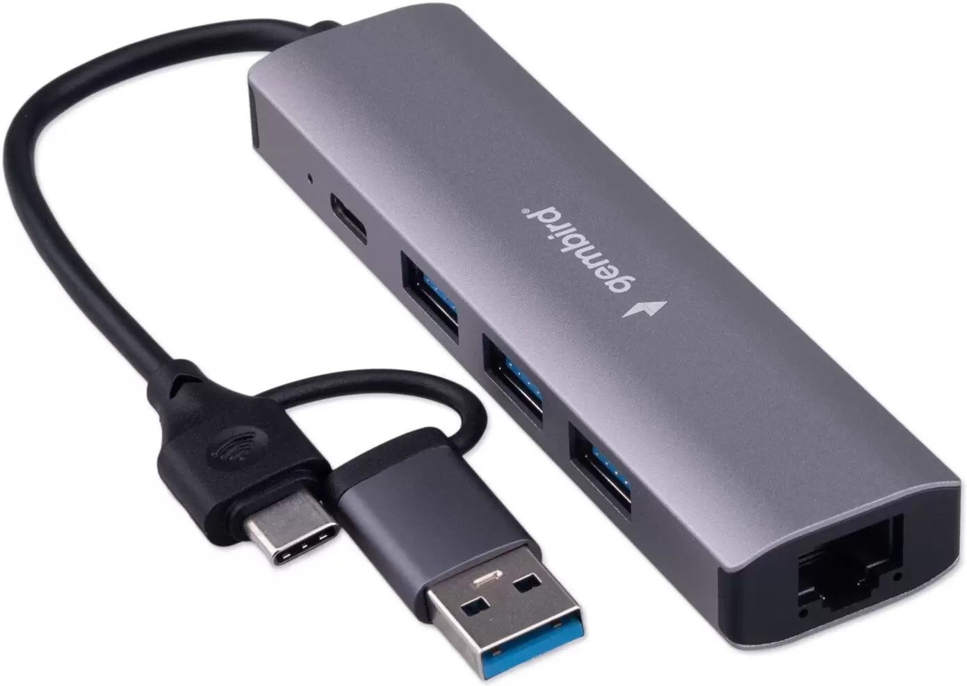 Док-станция Gembird UHB-D7 фото