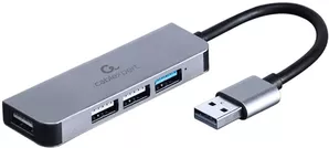 USB-хаб Gembird UHB-U3P1U2P3-01 фото