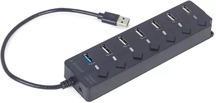 21 хаб. УСБ хаб Гембирд. USB Hub 1u. USB Hub Gembird драйвер. Card Reader USB Type-c Gembird UHB-cr3-02.