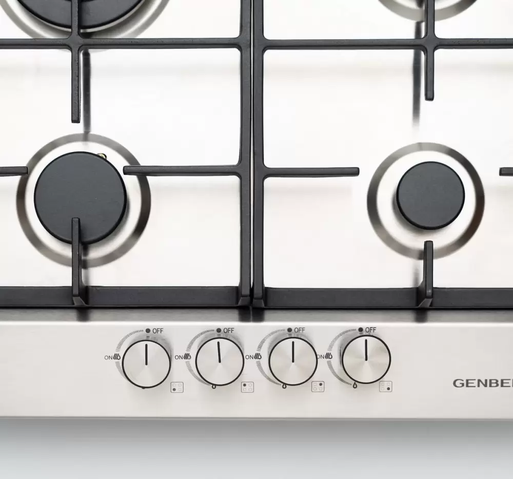 Варочная панель Genberg G6014-STGIK фото
