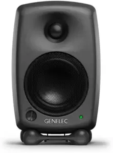 Монитор ближнего поля Genelec 8020C (черный) фото