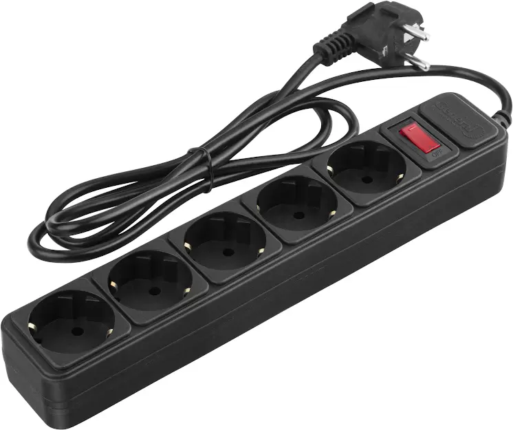 General Lighting GPS-5-10-3x075-300-B / 471016 (3м, черный)