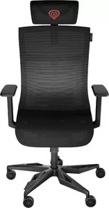 Кресло Genesis Astat 700 (черный) фото