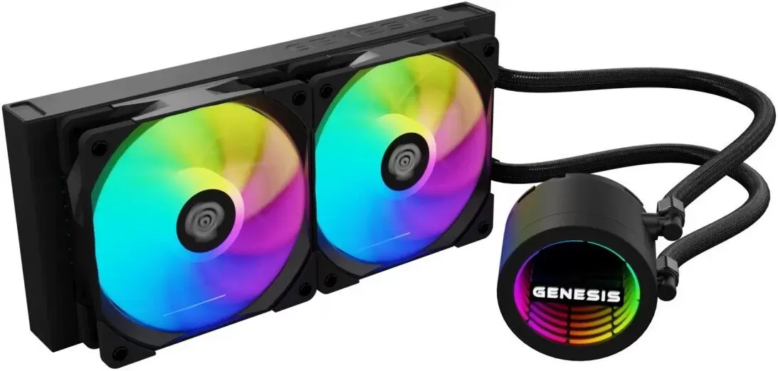 Genesis Hydria 240 ARGB NLG-2319