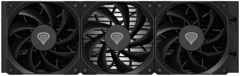 Система жидкостного охлаждения для процессора Genesis Hydria 360 NLG-2320 фото