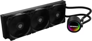 Система жидкостного охлаждения для процессора Genesis Hydria 360 NLG-2320 фото