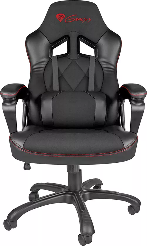 Игровое кресло Genesis NITRO 330 (NFG-0887) Gaming Black фото