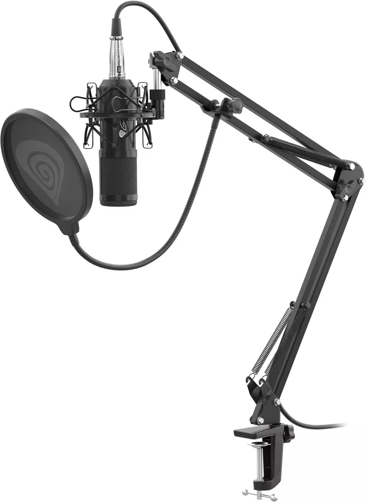 Проводной микрофон Genesis Radium 300 XLR фото