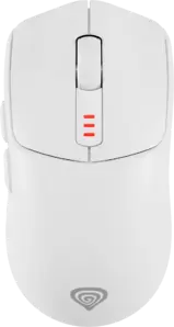 Игровая мышь Genesis Zircon 500 Wireless (белый) фото