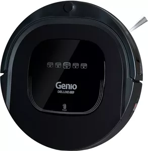Робот-пылесос Genio Deluxe 370 (черный) фото