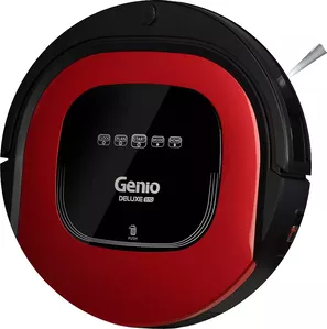 Робот-пылесос Genio Deluxe 370 (красный) фото